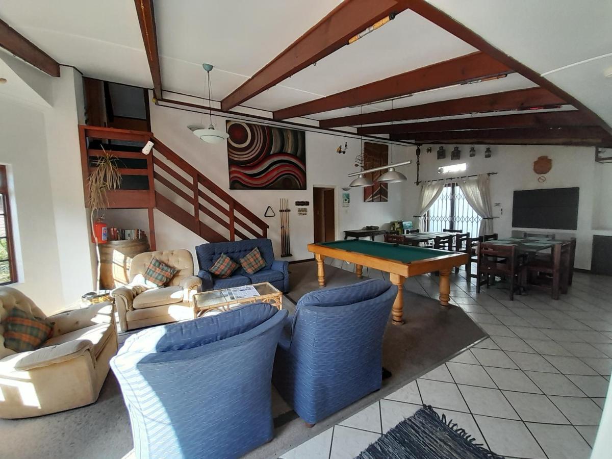 Whalers Guest House Hermanus Bagian luar foto