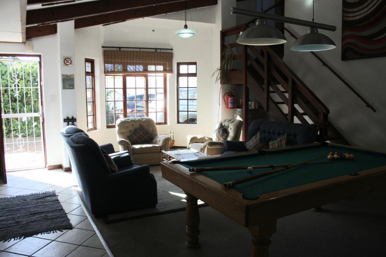 Whalers Guest House Hermanus Bagian luar foto